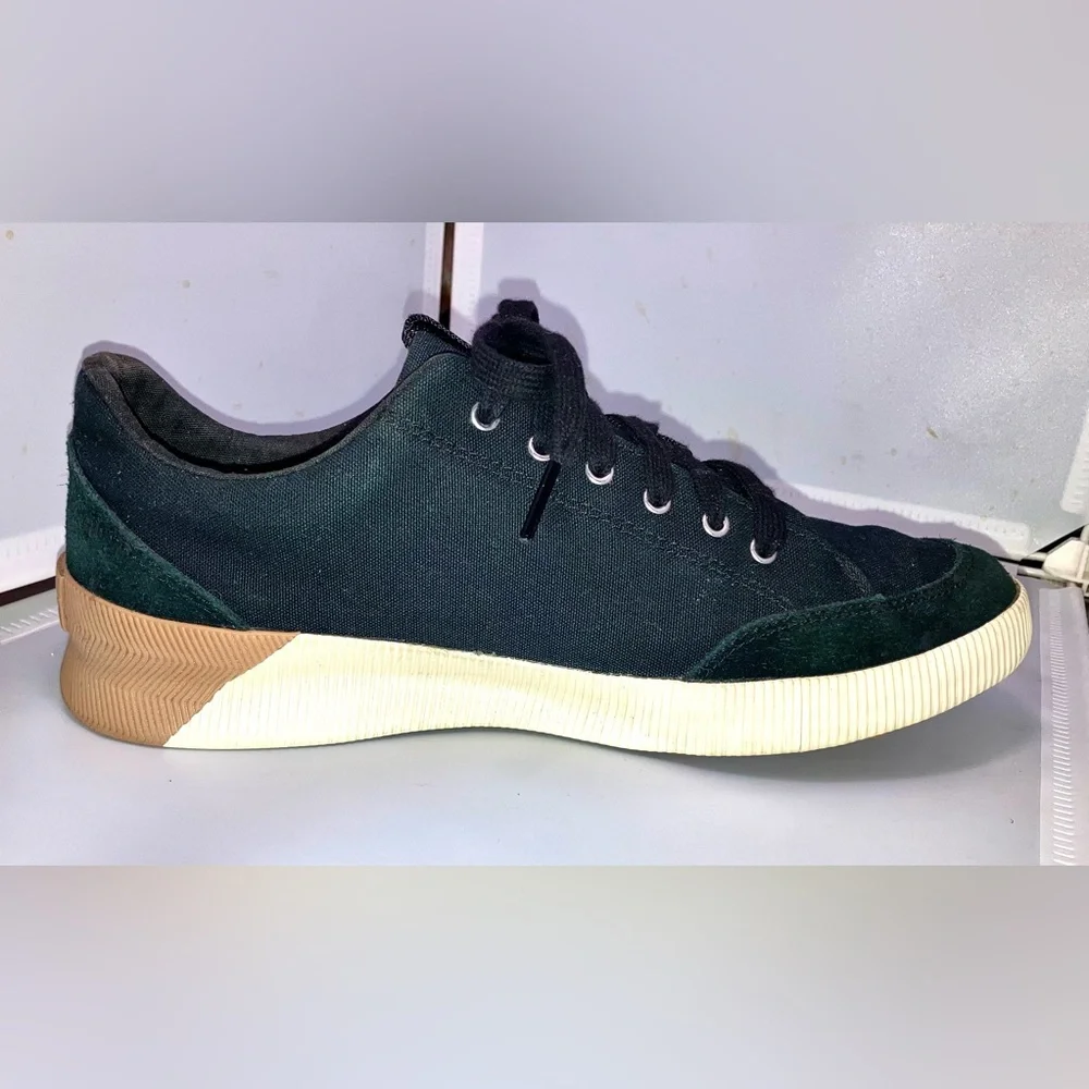 Black Sorel Out and About women’s size 10 - Picture 4 of 14